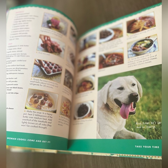 The Pioneer Woman: Ree Drummond Cookbook - “Come and Get It!” - Picture 5 of 7